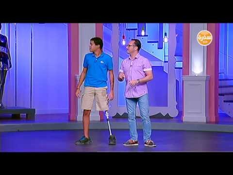 يوم المنوعات ( تورتة شيكولاتة - رياضة Pilates - ياسين الزغبي ) شارع شريف | حلقة كاملة