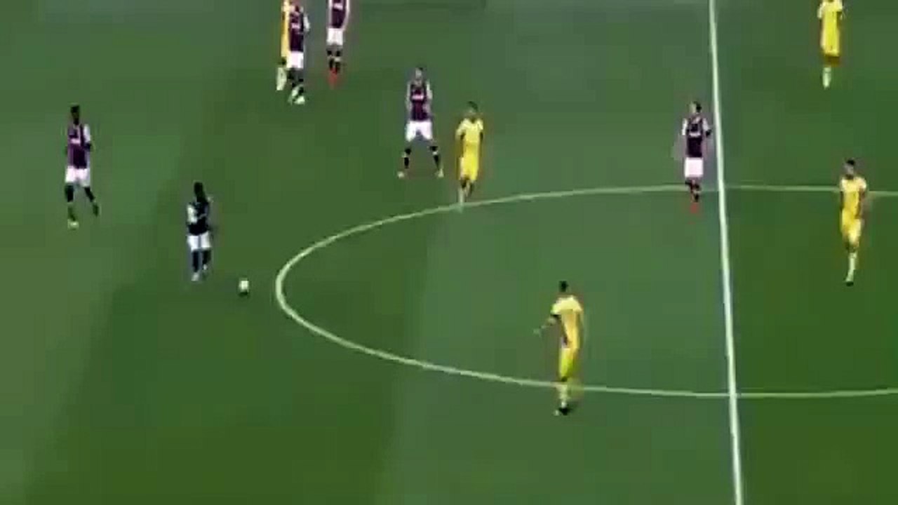 West Ham vs Domzale 2-0 Cheikhou Kouyate Second Goal Europa League 2016