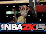 [Xbox One] - NBA 2K15 - [My Career Season 2] - #63 別討厭我的打法!