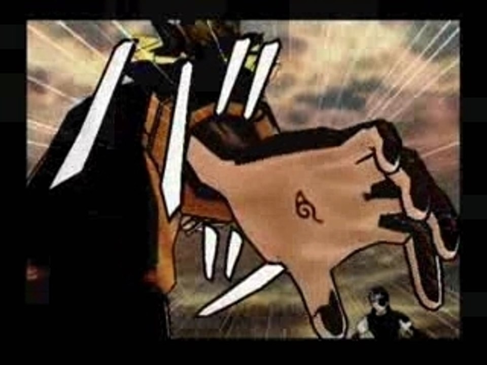 Naruto:ultimate ninja 2 intro