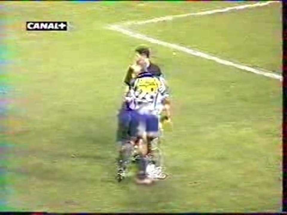 Deportivo Corogne - Lille 1-1 Cheyrou