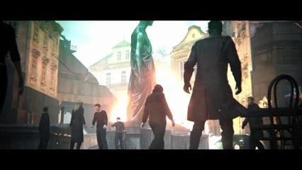 DEUS EX MANKIND DIVIDED Cinematic TV SPOT Trailer