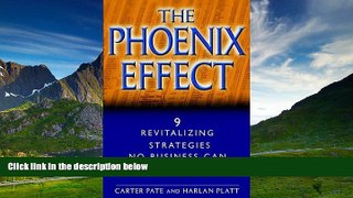 READ FREE FULL  The Phoenix Effect: 9 Revitalizing Strategies No Business Can Do Without  READ