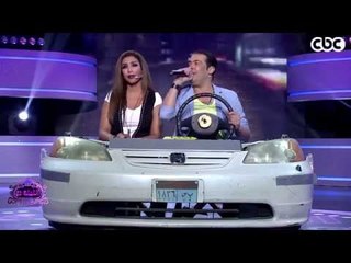 #الليلة_دي | سعد الصغير يسترجع ذكرياته كـ "سواق تاكسي” ويغني لـ أروي