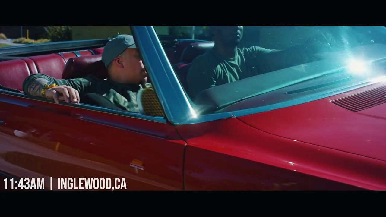 Demrick feat Casey Veggies "Different Day"