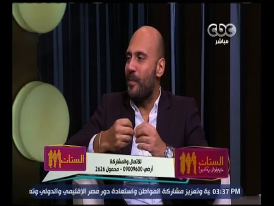 الستات مايعرفوش يكدبوا | حوار خاص مع الفنان ولي...