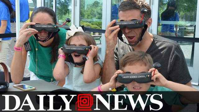 Drone Pilots Race For A Chance To Win The Liberty Cup__