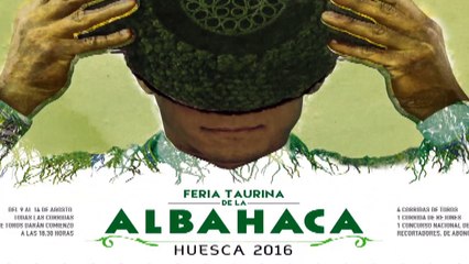 Feria de la Albahaca Huesca 2016