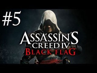 Sonic玩Assassin's Creed IV: Black Flag: Pt 5『跟蹤跟蹤跟蹤...』