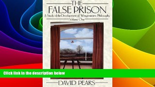 Must Have  The False Prison: A Study of the Development of Wittgenstein s Philosophy Volume 1