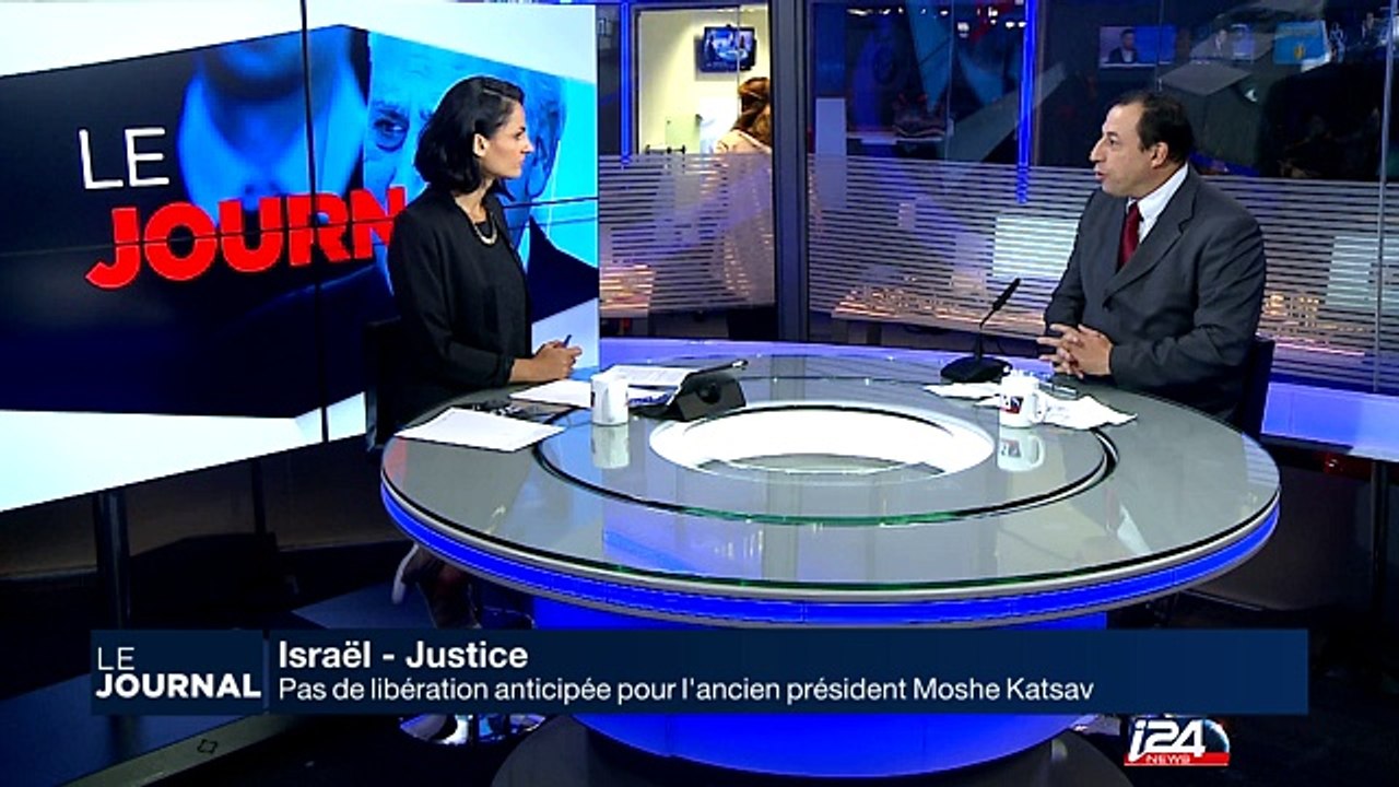 Moshé Katsav ne bénéficiera pas d'une libération anticipée