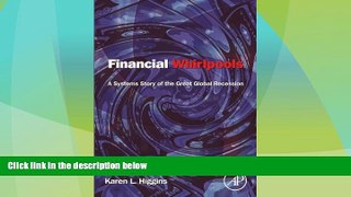 READ FREE FULL  Financial Whirlpools: A Systems Story of the Great Global Recession  READ Ebook