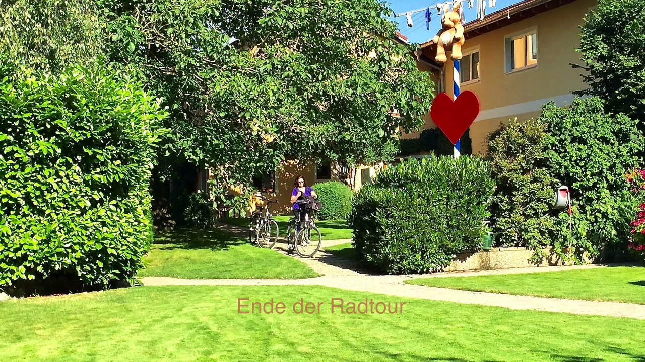 Altmühltal 2016 Herbert&Carmen