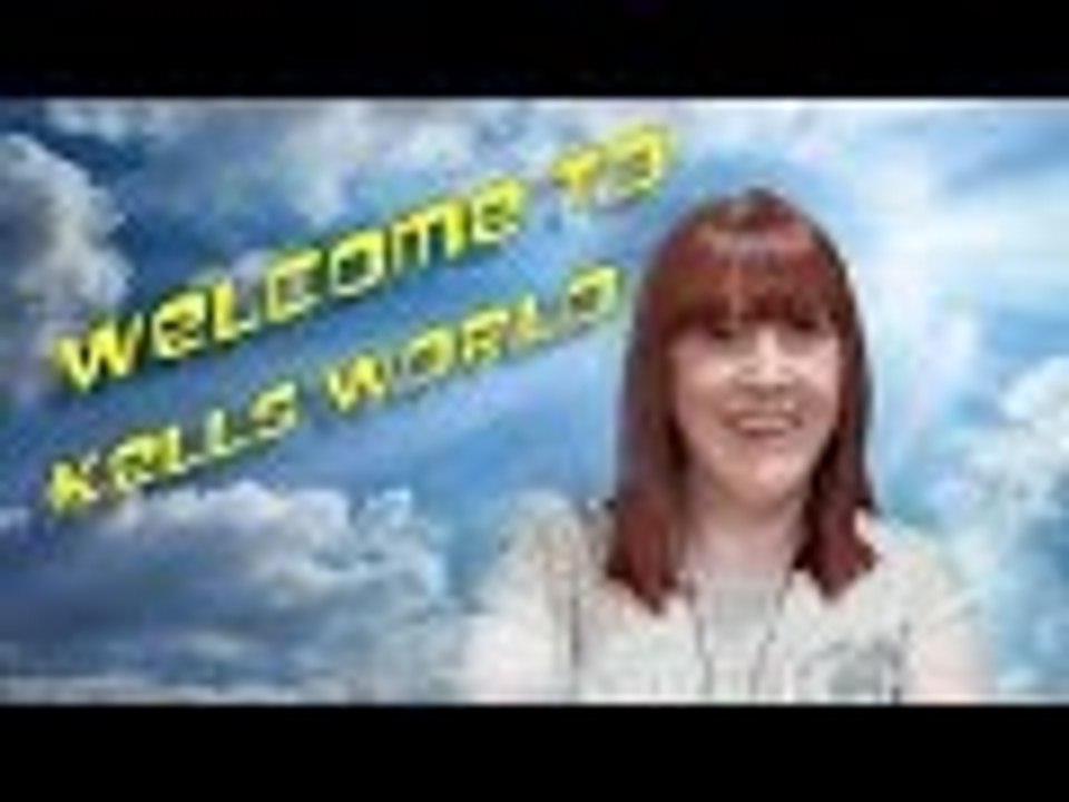 Welcome to KellsWorld (Trailer 2016)