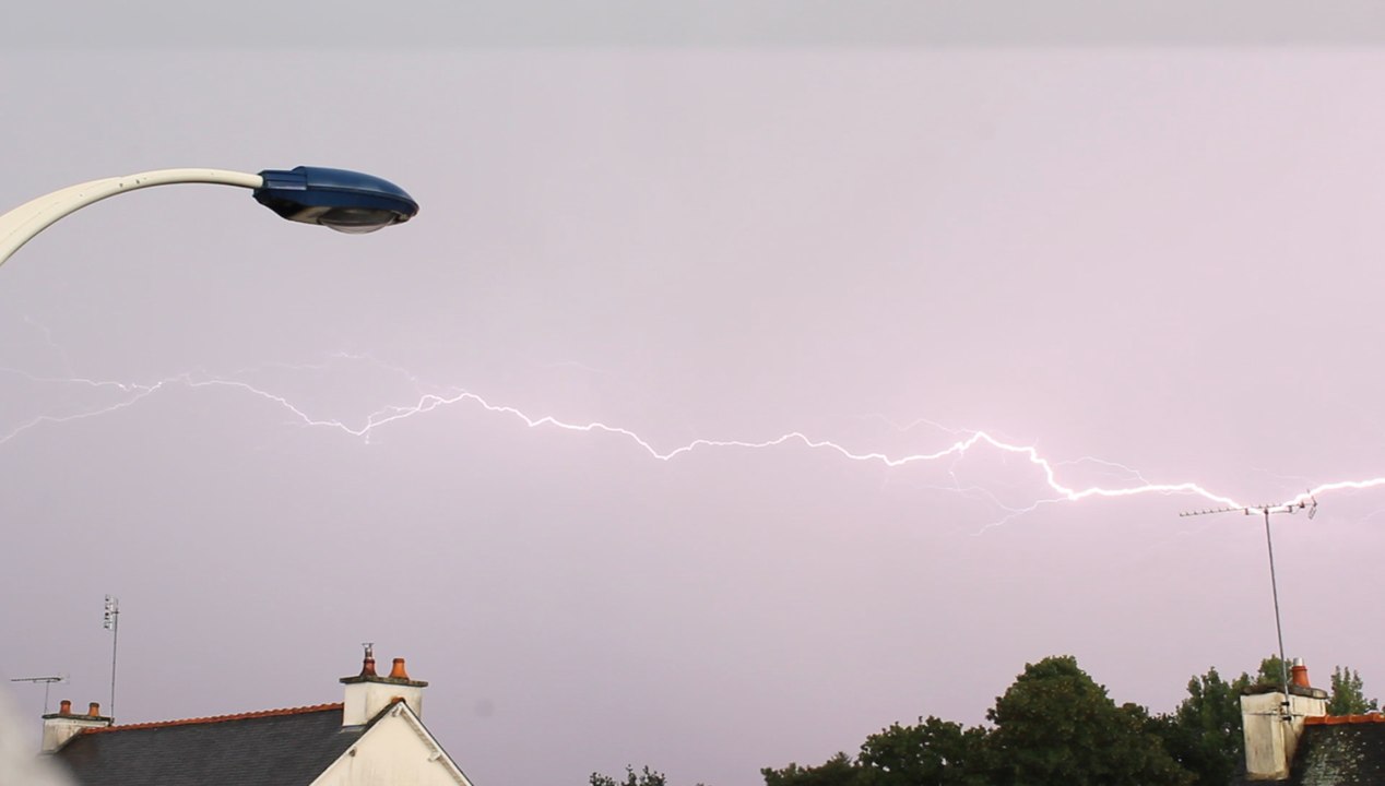 Orages 4 aout 2016