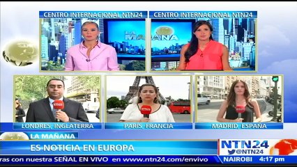 Francia busca evitar que jóvenes se unan a grupos terroristas con Centro de Desradicalización