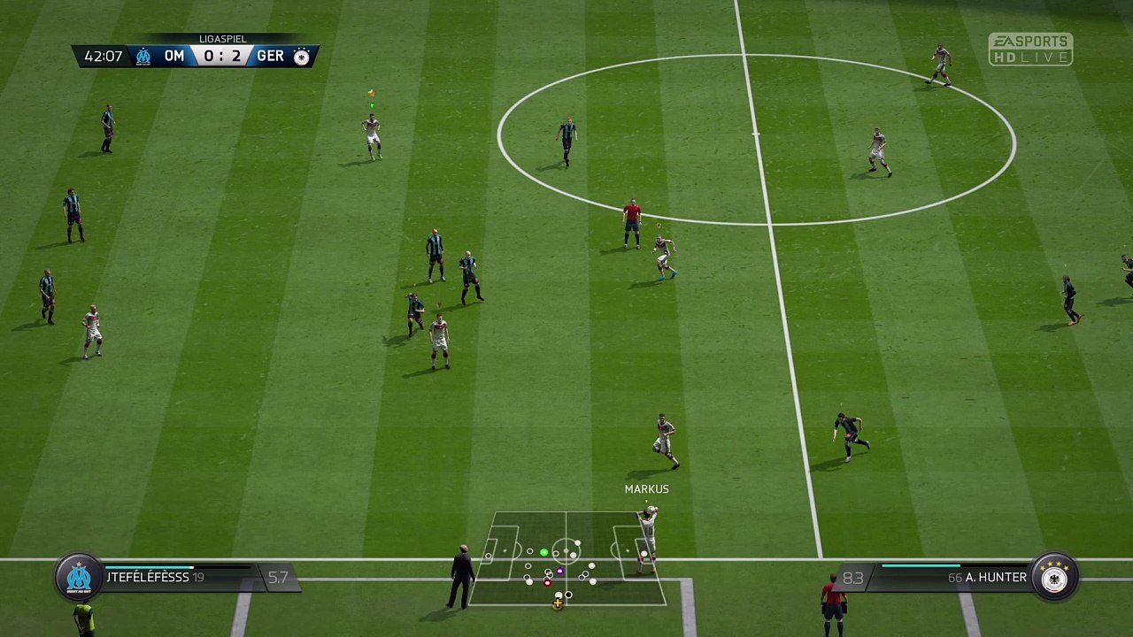 FIFA 16_Pro Club Volleyminös