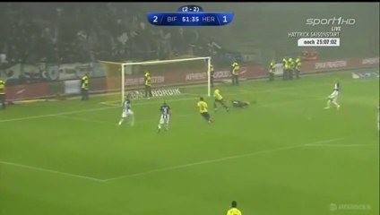 All Goals HD - Brondby 3-1 Hertha - 04.08.2016 HD