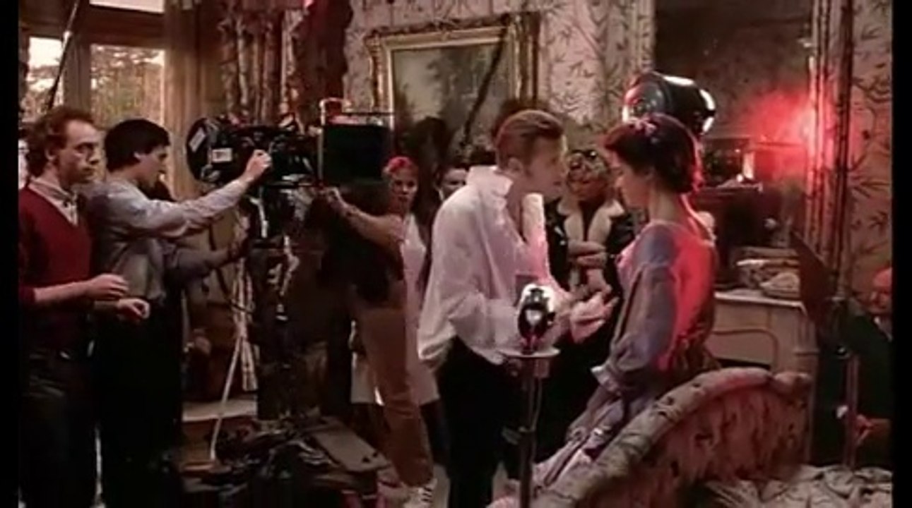 La femme publique 1984