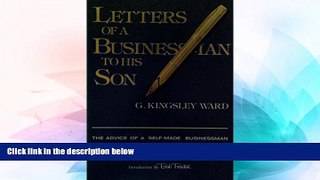 READ FREE FULL  Letters of a businessman to his son  READ Ebook Full Ebook Free