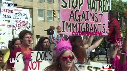 Pastor Dumisani Washington weighs in on Black Lives Matter Israel policy