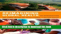 Books Reimagining Global Health: An Introduction Free Online