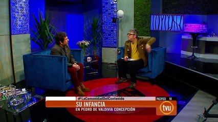 #DeAquíSeVeTuCasa: Mauricio Melo / Emociones Clandestinas / Conce Actual