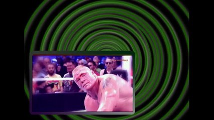 undertaker vs brock lesnar || hell in a cell 2015