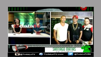 Alofoke le responde al Nene La Amenazzy-La Tuerca-Video