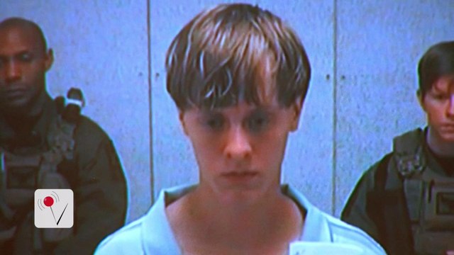 Accused Charleston Church Shooter Assaulted in Jail