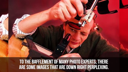 10 Mysterious Photos That Remain Unexplained