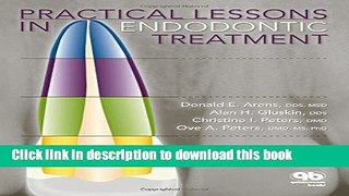 [PDF] Practical Lessons in Endodontic Treatment Download Full Ebook