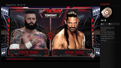 Wwe 2k16 my career mode banter