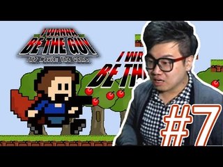 『I wanna be the guy』#7 - 玩Game如玩命！可一不可再