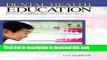 Books Dental Health Education: Lesson Planning   Implementation (2nd Edition) Full Online