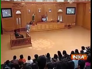 Shahurkh khan most Amazing Fan-in Awam ki adalat