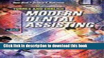Ebook Torres and Ehrlich Modern Dental Assisting Full Download
