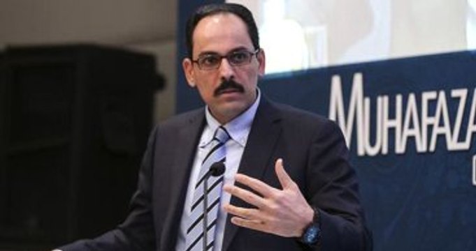 İbrahim Kalın: Suriye Krizine Rusya İle Çözüm Bulmak İstiyoruz!