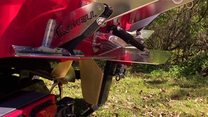 Anatomy of the PWT Wake