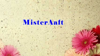 MisterAaft - Lust (Explicit)