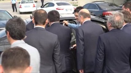 Bursa - Bakan Özlü Millete Borcumuzu Ödemek Zorundayız