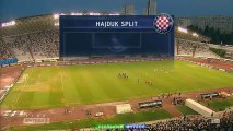 Hajduk Split 3-1 Oleksandriya - All Goals & Highlights - 04-08-2016