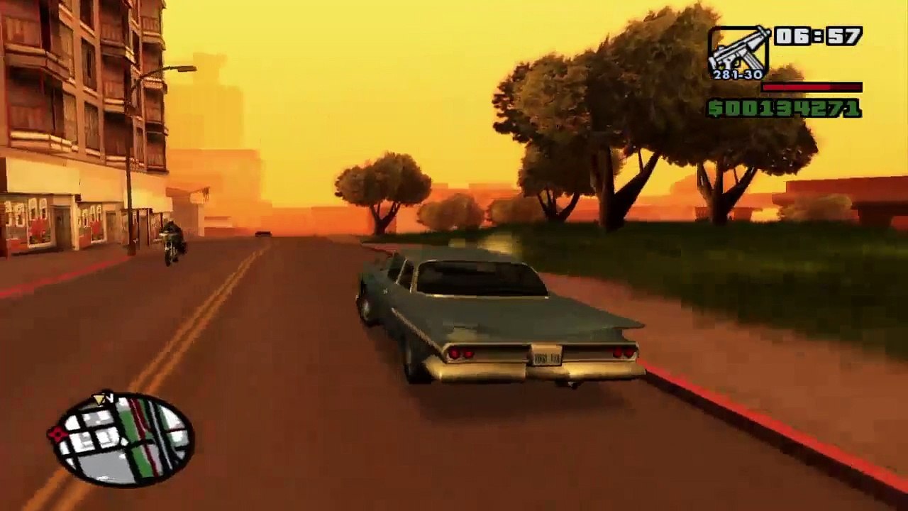 Grand Theft Auto San Andreas PT5 (PS4) (4)