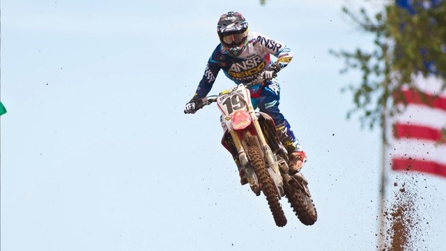The Pressure to Win at Red Bud: Justin Bogle | Moto Spy