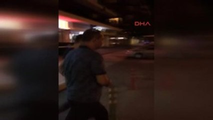 İzmir - İziad Başkanı Resul Seçilmiş Gözaltına Alındı