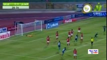 -اهداف مباراة الاهلى وانبي 2-1 ( هدف انبي ) نصف نهائي كاس مصر 2016