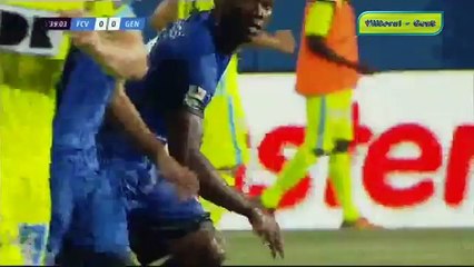 FC Viitorul 0-0 Gent - All Goals & Highlights - 04-08-2016