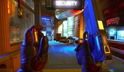 PREY – Official Gameplay Trailer - Bethesda