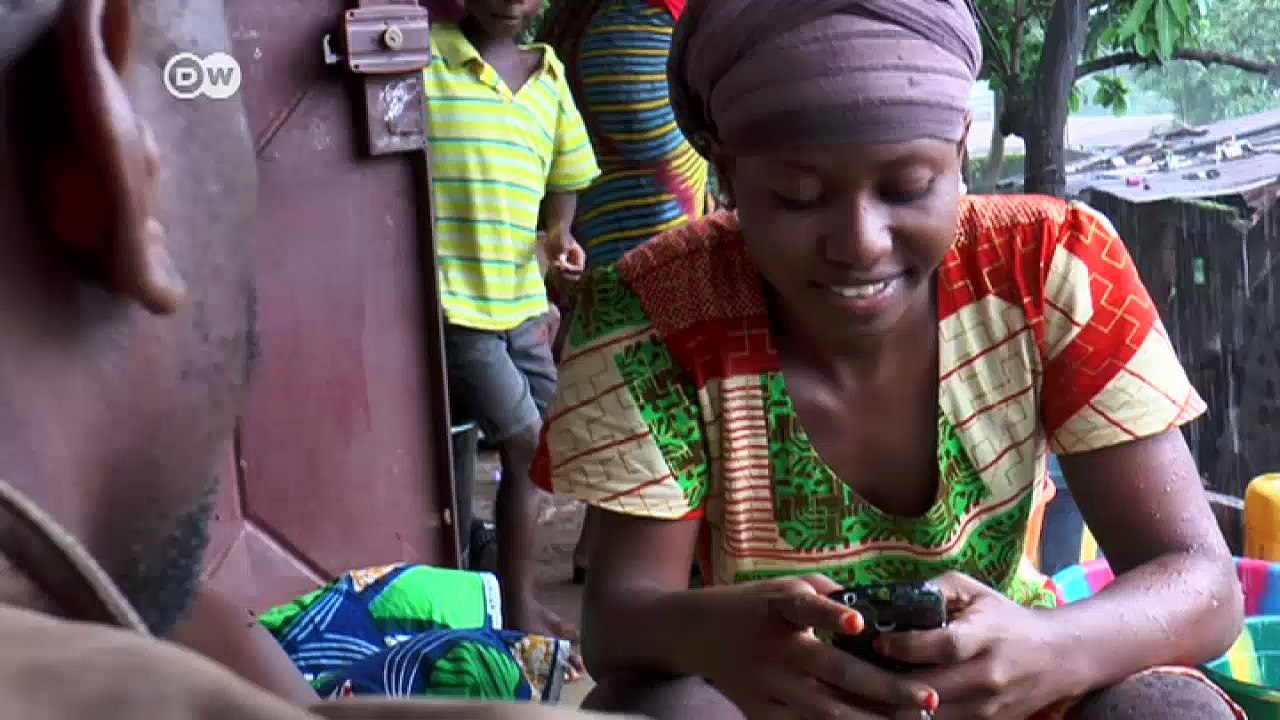 Der Traum vom Leben in Europa | DW Nachrichten