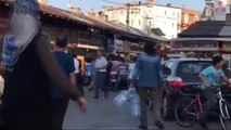 Sivas - Otopark Görevlisi 2 Kardeşi Bıçakladı